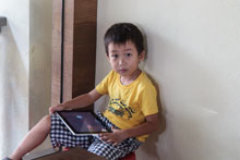 Chia Lyn Birthday 2013